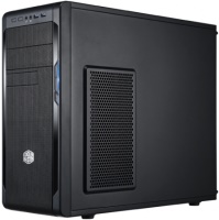 Photos - Computer Case Cooler Master N300 black