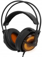 Headphones SteelSeries Siberia v2 Heat Orange 