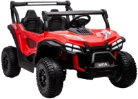 Photos - Kids Electric Ride-on LEAN Toys Jeep S618