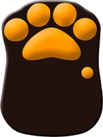Photos - Mouse Pad Voltronic Lion Paw