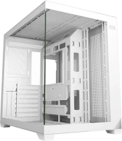 Photos - Computer Case PCCooler C3 T700 white
