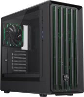 Photos - Computer Case Gamemax Claw 460 black