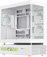 Photos - Computer Case Gamemax N90 white