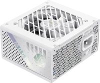 Photos - PSU Gamemax GS-G V25 GS 850G V25 White