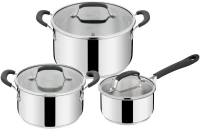 Photos - Stockpot Tefal Jamie Oliver E318S634