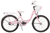 Photos - Kids' Bike ARTPOL Flowers 20 2024