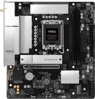 Photos - Motherboard ASRock B860M Rock WiFi