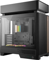 Photos - Computer Case Deepcool CL6600 black