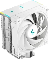 Photos - Computer Cooling Deepcool AK400 Digital SE White