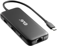 Photos - Card Reader / USB Hub Club-3D CSV-2551