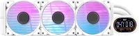 Photos - Computer Cooling DarkFlash DH360D V1.2 White