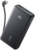 Power bank ANKER Zolo 20000 Built-In USB-C Cable 22.5W