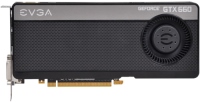 Photos - Graphics Card EVGA GeForce GTX 660 02G-P4-2660-KR 