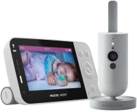 Photos - Baby Monitor Philips Avent SCD951/26