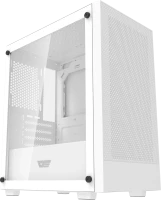 Photos - Computer Case DarkFlash M305 white