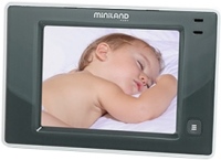 Photos - Baby Monitor Miniland Digimonitor Touch 