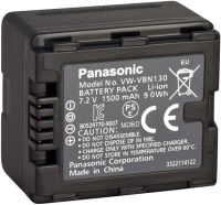 Photos - Camera Battery Panasonic VW-VBN130 
