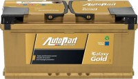 Photos - Car Battery AutoPart Galaxy Gold (6CT-62R)