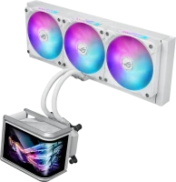 Photos - Computer Cooling Asus ROG Ryuo IV SLC 360 ARGB White