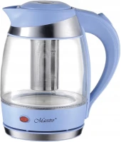 Photos - Electric Kettle Maestro MR-065 Old 2200&nbsp;W 1.8&nbsp;L  blue