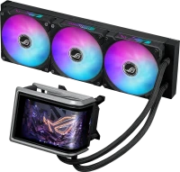 Photos - Computer Cooling Asus ROG Ryuo IV 360 ARGB Black