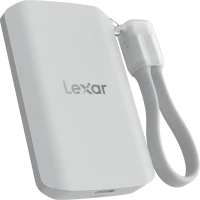 Photos - SSD Lexar ES5 Magnetic LES5XXX001T 1 TB