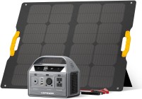 Photos - Portable Power Station UDPower C400+SP120W