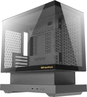 Photos - Computer Case DarkFlash Floatron F1 black