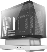 Photos - Computer Case DarkFlash Floatron F1 white