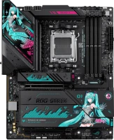 Motherboard Asus ROG STRIX X870E-H GAMING WIFI7 HATSUNE MIKU