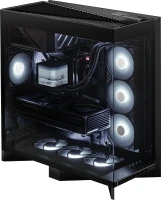 Photos - Computer Case TRYX Luca L70 black