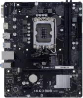 Photos - Motherboard Biostar H610MHC 2.0