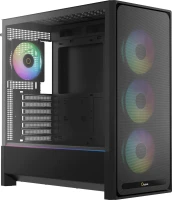 Photos - Computer Case Ocypus Delta C70 ARGB black