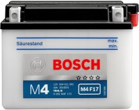 Photos - Car Battery Bosch M4 Fresh Pack 12V