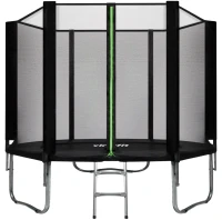 Photos - Trampoline VirtuFit Veiligheidsnet 8ft