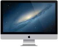 Desktop PC Apple iMac 27" 2013