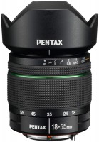 Photos - Camera Lens Pentax 18-55mm f/3.5-5.6 SMC DA AL II 