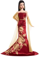 Doll Barbie Lunar New Year 2026 JJX83