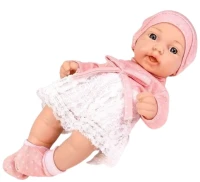 Photos - Doll Artyk Baby Babble 186851