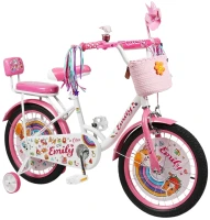 Photos - Kids' Bike Corso Emily 18