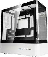 Photos - Computer Case DarkFlash HM1 white
