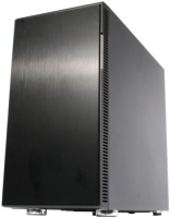 Photos - Computer Case Fractal Design Define R4 Black Pearl without PSU