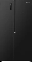 Photos - Fridge Gorenje NRS 917 E41BX black