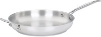 Pan Cuisinart Chef's Classic Stainless Skillet 12'' 30 cm chrome