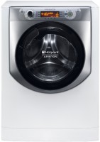 Photos - Washing Machine Hotpoint-Ariston AQ105D 49D white