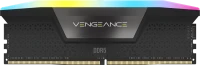 Photos - RAM Corsair Vengeance RGB DDR5 1x8GB CMH8GX5M1B5200C40