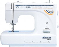 Photos - Sewing Machine / Overlocker Minerva A832B 