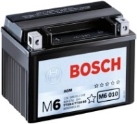 Photos - Car Battery Bosch M6 AGM 12V (512 901 019)