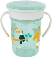 Photos - Baby Bottle / Sippy Cup Miniland Sippy Cup 360