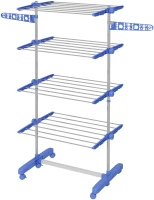 Photos - Drying Rack HOMCOM 850-295V00BU